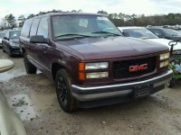 1997 GMC SUBURBAN C 3GKEC16R9VG501548