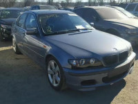 2005 BMW 330 XI WBAEW53435PN38378