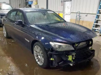 2014 BMW 750 LXI WBAYF8C53ED652714