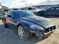 2007 ASTON MARTIN V8 VANTAGE SCFBF03B27GC06186