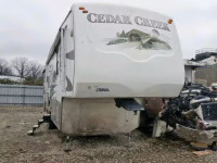 2008 WILDWOOD CEDARCREEK 4X4FCRM288S199925