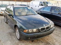 2001 BMW 540 IT AUT WBADR63491GN91721