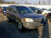 2002 MAZDA TRIBUTE DX 4F2YU06B52KM25236