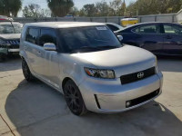 2008 TOYOTA XB JTLKE50E781046244