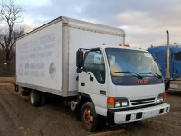 2005 GMC W4500 W450 J8DC4B16957001659