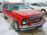 1997 GMC SUBURBAN C 1GKEC16R6VJ727383