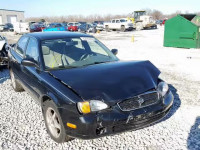 2000 SUZUKI ESTEEM GL JS2GB41S7Y5180565