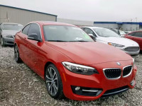 2015 BMW 228 I WBA1F5C56FV257583