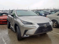 2018 LEXUS NX 300 JTJYARBZ2J2104461