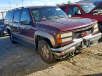 1995 GMC SUBURBAN K 1GKFK16K3SJ723281