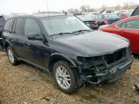 2009 SAAB 9-7X 4.2I 5S3ET13S892801416