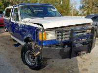 1989 FORD BRONCO U10 1FMEU15N5KLA82129