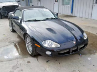 2002 JAGUAR XKR SAJDA42B92PA25885