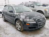 2006 AUDI A3 2 WAUHF68P26A000345