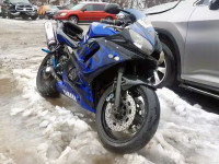 2001 YAMAHA YZFR6 L JYARJ04E51A016695