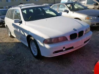 2002 BMW 525 IT AUT WBADS43472GD86489
