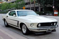 1969 FORD MUSTANG M1 9F02M173310