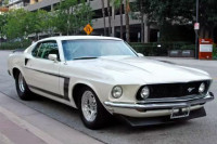 1969 Ford Mustang M1 9F02M173310