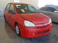 2002 SUZUKI AERIO S JS2RA41S025104785