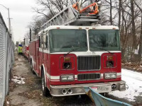 2003 Seagrave Fire Apparatus Seagrave 1F9F038T93CST2029