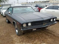 1969 CHEVROLET CHEVELL SS 136379A347727