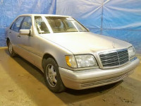 1999 MERCEDES-BENZ S 320W WDBGA32G4XA427367