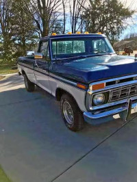 1977 FORD F-150 F15SP080230
