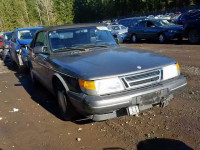 1989 SAAB 900 YS3AT75L0K7004897