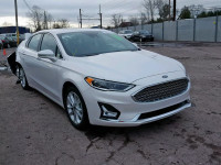 2019 FORD FUSION TIT 3FA6P0SU6KR111344