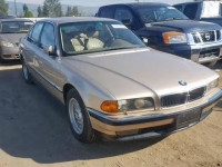 1998 BMW 740 I AUTO WBAGF8325WDL55205