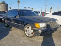 1997 MERCEDES-BENZ S 320 WDBGA33G8VA370392