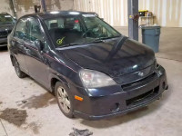 2002 SUZUKI AERIO S JS2RA41S625100935