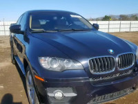 2009 BMW X6 XDRIVE3 5UXFG43529L224627