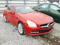 2016 MERCEDES-BENZ SLK 300 WDDPK3JA4GF115103