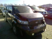 2008 TOYOTA XB JTLKE50E781009890