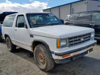 1984 CHEVROLET BLAZER S10 1G8CT18B1E8173920