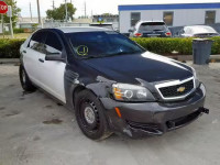 2013 CHEVROLET CAPRICE PO 6G1MK5U2XDL822941