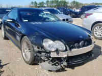 2004 MERCEDES-BENZ SL 55 AMG WDBSK74F34F065324