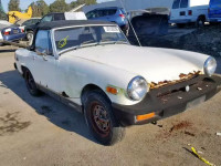 1979 MG MIDGET GAN6UL222738G