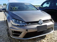 2015 VOLKSWAGEN GOLF R WVWLF7AU8FW239159