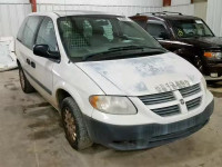 2006 DODGE CARAVAN C/ 1D4GP21E96B515837