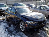 2015 BMW 435 XI WBA4B3C59FD670102