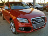 2014 AUDI SQ5 PREMIU WA1CGAFP3EA018779