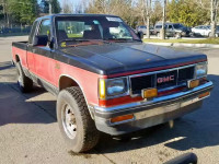 1985 GMC S TRUCK S1 1GTCT14B2F2527797