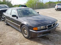 1998 BMW 740 I AUTO WBAGF8322WDL55968