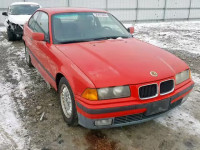 1994 BMW 325 IS AUT WBABF4320REK10784
