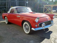 1955 FORD T-BIRD P5FH113460