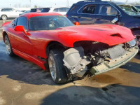 2000 DODGE VIPER GTS 1B3ER69E9YV603011