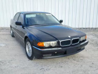 1999 BMW 740 IL WBAGH8339XDP00725