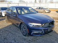 2018 BMW 540 XI WBAJE7C51JWD49642